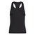 Adidas Womens Train Essentials Minimal Racerback Tank Top Black/White