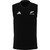 Adidas Unisex All Blacks Marvel Singlet v25 Black