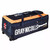 Gray Nicolls GN 900 Wheelie Cricket Bag Navy/Orange