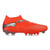 Puma Unisex Future 9 Match Firm Ground Boots Glowing Red/Puma White/Puma Black/Puma Silver