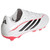 Adidas Youth Copa Pure IV League Firm Ground Boots Zero Metalic/Core Black/Lucid Red