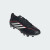 Adidas Unisex Copa Pure IV Club Firm Ground Boots Core Black/Cloud White/Lucid Red