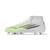Adidas Womens Fit F50 Sparkfusion Firm Ground Boots Cloud White/Iron Metallic/Hi-Res Yellow