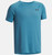 Under Armour® Boys Tech 2.0 Short Sleeve Tee Boundless Blue/Black