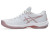 Asics Womens Game 9 Court Shoes White/Morganite