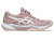 Asics Womens Tactic v12 Indoor Court Shoes Morganite/White