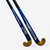 Kookaburra Meteor Wooden Exposed Head Hockey Stick Blue/Black
