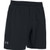 Under Armour® Mens Launch 2-In-1 Shorts 7" Black/Black