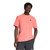 Adidas Mens Train Essentials Stretch Tee Easy Coral Mel/Black