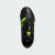 Adidas Youth Rugby Junior Soft Ground Boots Core Black/Lucid Lemon/Cloud White