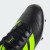 Adidas Youth Rugby Junior Soft Ground Boots Core Black/Lucid Lemon/Cloud White