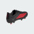 Adidas Unisex F50 League Soft Ground Boots Black/Lucid Red/Black