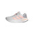 Adidas Womens Galaxy 7 Running Shoes Dash Grey/Clear Orange/Beam Orange