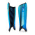 Kookaburra Convert Hockey Shin Guards Azure/Mint
