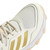 Adidas Womens Fabela Rise Turf Shoes Off White/Gold/Champagne