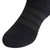 Adidas Youth Cushioned Sportswear Crew Socks 3 Pack Black/Black/White