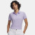 Under Armour® Womens Drive Short Sleeve Polo Purple Crest