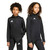 Adidas Youth Entrada 26 Long Sleeve Training Top Black/White