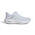 Adidas Womens Cloudfoam Cuxxion Rapidfit Lifestyle Shoes Cloud White/Light Solid Grey/Cloud White