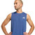Adidas Mens ADI365 Essentials Tank Tech Indigo