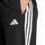 Adidas Womens Train Essentials 3 Stripes Woven Cuffed Pants Black/White