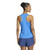 Adidas Womens Adizero Essentials Tank Ray Blue