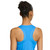 Adidas Womens Adizero Essentials Tank Ray Blue