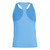Adidas Womens Adizero Essentials Tank Ray Blue