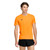 Adidas Mens Adizero Essentials Tee Pure Tangerine