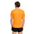 Adidas Mens Adizero Essentials Tee Pure Tangerine