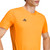 Adidas Mens Adizero Essentials Tee Pure Tangerine