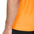 Adidas Mens Adizero Essentials Tee Pure Tangerine