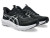 Asics Mens GT-1000 v14 Running Shoes Black/White