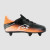 Lotto Youth Roma 500 Soft Ground Boots Black/Orange