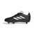 Adidas Youth Goletto IX Soft Ground Boots Black/White/Black