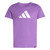 Adidas Girls Glam Tee Active Purple