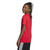 Adidas Youth Game Graphic Tee Red/White/Black