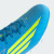 Adidas Unisex F50 League Firm Ground Boots Lucid Ray Blue/Team Solar Yellow 2/Lucid Aquamarine