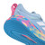 Adidas Youth FortaRun Running Shoes Glow Blue/Magic Grey Met/Lucid Pink