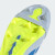 Adidas Youth Predator League Folding Tongue Firm Ground Boots Crystal Sky/Ray Blue/Team Solar Yellow 2