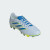 Adidas Youth Predator Club Firm Ground Boots Crystal Sky/Ray Blue/Team Solar Yellow 2