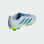 Adidas Youth Predator Club Firm Ground Boots Crystal Sky/Ray Blue/Team Solar Yellow 2