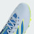Adidas Youth Predator Club Firm Ground Boots Crystal Sky/Ray Blue/Team Solar Yellow 2