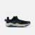 New Balance Junior Nitrel v6 Trail Running Shoes Black/Saltwater/Timberwolf