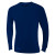 Thermatech Mens SpeedDri Long Sleeve Base Layer Navy