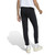 Adidas Girls Animal 3-Stripe Leggings Black/White