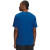 Under Armour® Mens Sportsstyle Left Chest Short Sleeve Tee Varsity Blue/Black