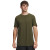 Under Armour® Mens Vanish Seamless Tee Marine OD Green/Black