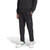 Adidas Mens All SZN Fleece Tapered Pants Black
