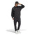 Adidas Mens All SZN Fleece Tapered Pants Black